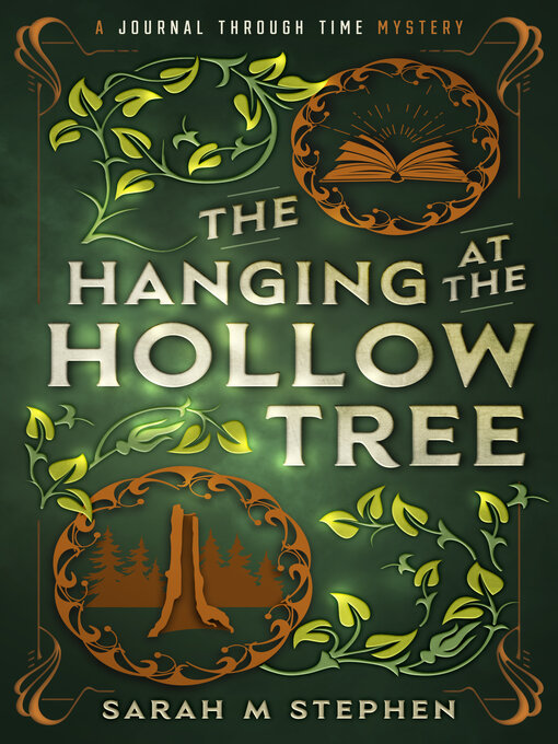 Cover image for The Hanging at the Hollow Tree